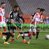 Belgrade derby Zvezda - Partizan (350)